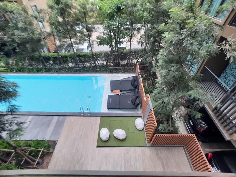 Supalai Prime Rama 9, Bangkok, Rama 9 Road, Bang Kapi, Huai Khwang, Bangkok, 2 Bedrooms, 51 sqm, Condo For Rent, by Jutarat Jitmun, 500211717 - DDproperty.com