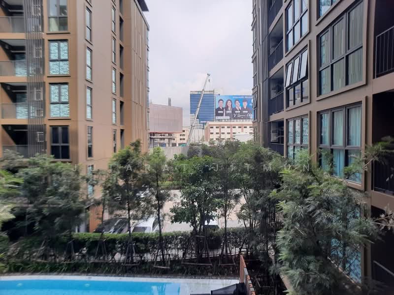 Supalai Prime Rama 9, Bangkok, Rama 9 Road, Bang Kapi, Huai Khwang, Bangkok, 2 Bedrooms, 51 sqm, Condo For Rent, by Jutarat Jitmun, 500211717 - DDproperty.com