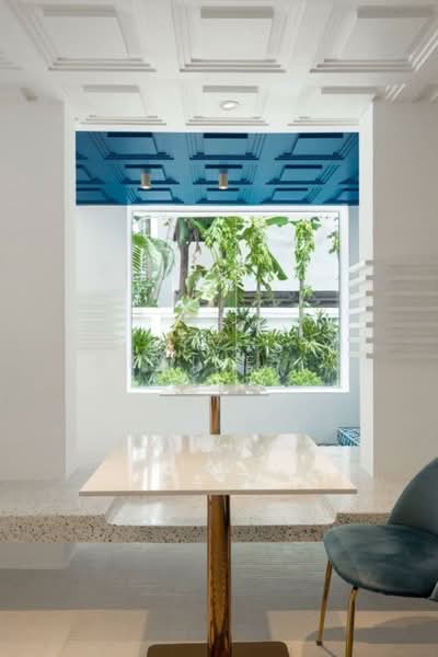 Home Office สไตล์ Cafe ใกล้รถไฟฟ้า 2 สาย จตุจักร-รัชโยธิน-เสนา-เกษตร-วิภาวดี-งามวงศ์วาน, Bangkok, Lat Yao, Chatuchak, Bangkok, 4 Bedrooms, 360 sqm, Townhouse For Rent, by Forty-Six Real Estate Group, 500211718 - DDproperty.com