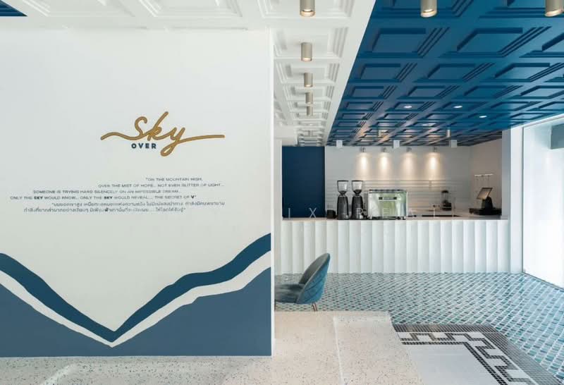 Home Office สไตล์ Cafe ใกล้รถไฟฟ้า 2 สาย จตุจักร-รัชโยธิน-เสนา-เกษตร-วิภาวดี-งามวงศ์วาน, Bangkok, Lat Yao, Chatuchak, Bangkok, 4 Bedrooms, 360 sqm, Townhouse For Rent, by Forty-Six Real Estate Group, 500211718 - DDproperty.com