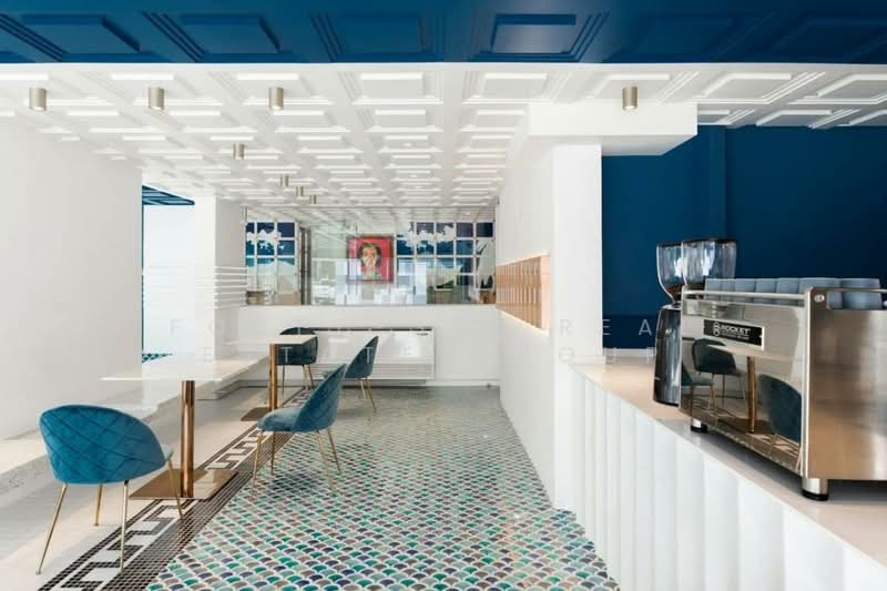 Home Office สไตล์ Cafe ใกล้รถไฟฟ้า 2 สาย จตุจักร-รัชโยธิน-เสนา-เกษตร-วิภาวดี-งามวงศ์วาน, กรุงเทพ, ลาดยาว, จตุจักร, กรุงเทพ, 360 ตร.ม., ทาวน์เฮ้าส์ ให้เช่า, โดย Forty-Six Real Estate Group, 500211718 - DDproperty.com