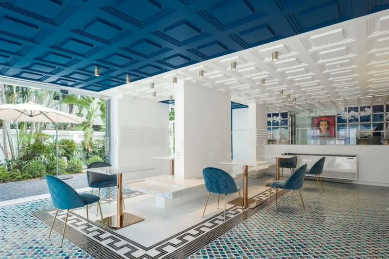 Home Office สไตล์ Cafe ใกล้รถไฟฟ้า 2 สาย จตุจักร-รัชโยธิน-เสนา-เกษตร-วิภาวดี-งามวงศ์วาน, กรุงเทพ, ลาดยาว, จตุจักร, กรุงเทพ, 360 ตร.ม., ทาวน์เฮ้าส์ ให้เช่า, โดย Forty-Six Real Estate Group, 500211718 - DDproperty.com