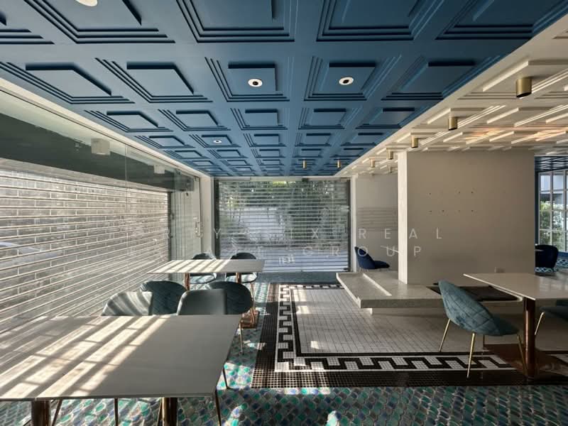 Home Office สไตล์ Cafe ใกล้รถไฟฟ้า 2 สาย จตุจักร-รัชโยธิน-เสนา-เกษตร-วิภาวดี-งามวงศ์วาน, Bangkok, Lat Yao, Chatuchak, Bangkok, 4 Bedrooms, 360 sqm, Townhouse For Rent, by Forty-Six Real Estate Group, 500211718 - DDproperty.com