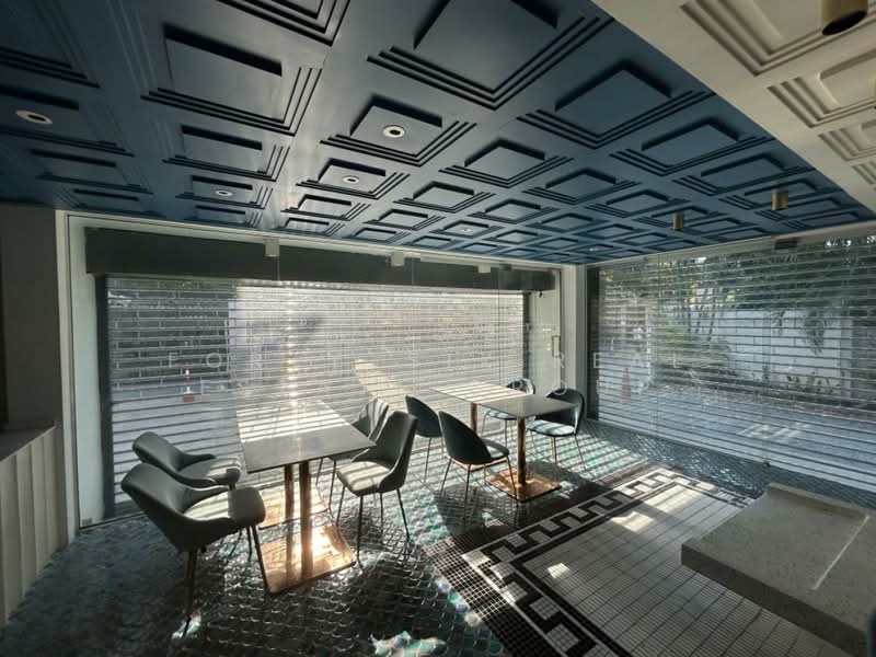 Home Office สไตล์ Cafe ใกล้รถไฟฟ้า 2 สาย จตุจักร-รัชโยธิน-เสนา-เกษตร-วิภาวดี-งามวงศ์วาน, กรุงเทพ, ลาดยาว, จตุจักร, กรุงเทพ, 360 ตร.ม., ทาวน์เฮ้าส์ ให้เช่า, โดย Forty-Six Real Estate Group, 500211718 - DDproperty.com