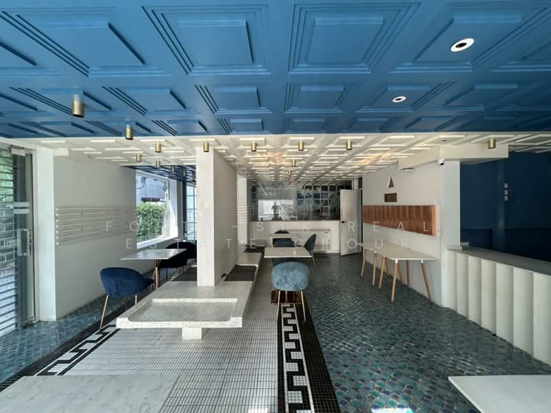 Home Office สไตล์ Cafe ใกล้รถไฟฟ้า 2 สาย จตุจักร-รัชโยธิน-เสนา-เกษตร-วิภาวดี-งามวงศ์วาน, Bangkok, Lat Yao, Chatuchak, Bangkok, 4 Bedrooms, 360 sqm, Townhouse For Rent, by Forty-Six Real Estate Group, 500211718 - DDproperty.com