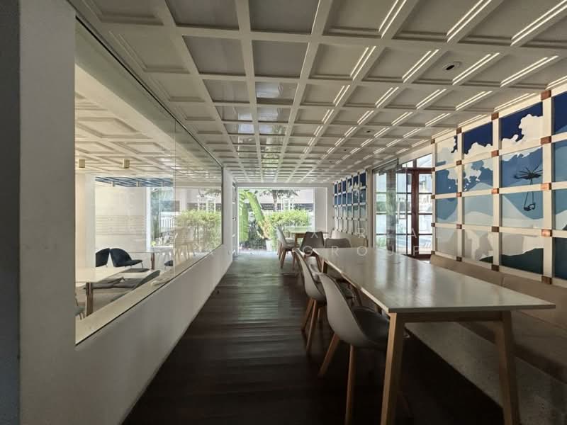 Home Office สไตล์ Cafe ใกล้รถไฟฟ้า 2 สาย จตุจักร-รัชโยธิน-เสนา-เกษตร-วิภาวดี-งามวงศ์วาน, Bangkok, Lat Yao, Chatuchak, Bangkok, 4 Bedrooms, 360 sqm, Townhouse For Rent, by Forty-Six Real Estate Group, 500211718 - DDproperty.com