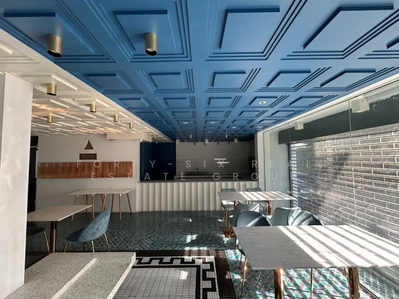 Home Office สไตล์ Cafe ใกล้รถไฟฟ้า 2 สาย จตุจักร-รัชโยธิน-เสนา-เกษตร-วิภาวดี-งามวงศ์วาน, กรุงเทพ, ลาดยาว, จตุจักร, กรุงเทพ, 360 ตร.ม., ทาวน์เฮ้าส์ ให้เช่า, โดย Forty-Six Real Estate Group, 500211718 - DDproperty.com