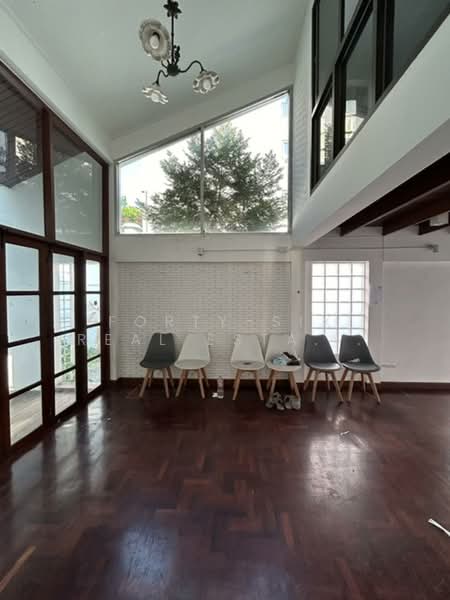 Home Office สไตล์ Cafe ใกล้รถไฟฟ้า 2 สาย จตุจักร-รัชโยธิน-เสนา-เกษตร-วิภาวดี-งามวงศ์วาน, กรุงเทพ, ลาดยาว, จตุจักร, กรุงเทพ, 360 ตร.ม., ทาวน์เฮ้าส์ ให้เช่า, โดย Forty-Six Real Estate Group, 500211718 - DDproperty.com