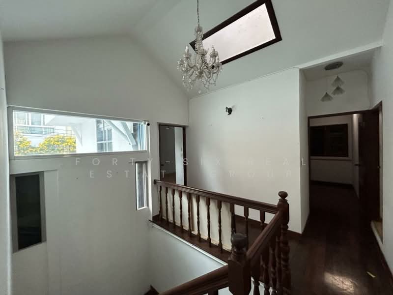 Home Office สไตล์ Cafe ใกล้รถไฟฟ้า 2 สาย จตุจักร-รัชโยธิน-เสนา-เกษตร-วิภาวดี-งามวงศ์วาน, กรุงเทพ, ลาดยาว, จตุจักร, กรุงเทพ, 360 ตร.ม., ทาวน์เฮ้าส์ ให้เช่า, โดย Forty-Six Real Estate Group, 500211718 - DDproperty.com