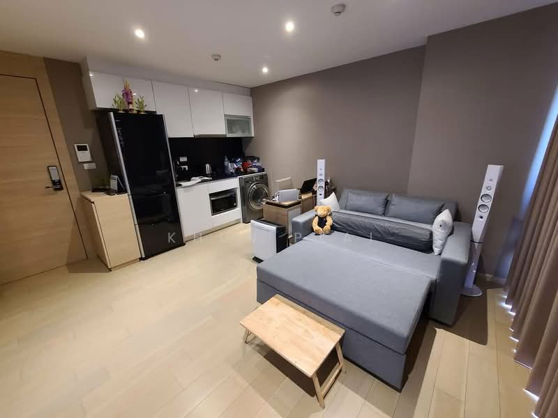 For Sale - Klass Silom, Bangkok