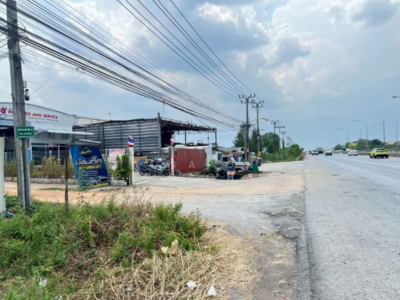 For Sale - โกดัง 200 ตร.ว. ซ.สุวินทวงศ์ 82/3 ห่างจากถนนใหญ่ เพียง 100 เมตร, Bangkok