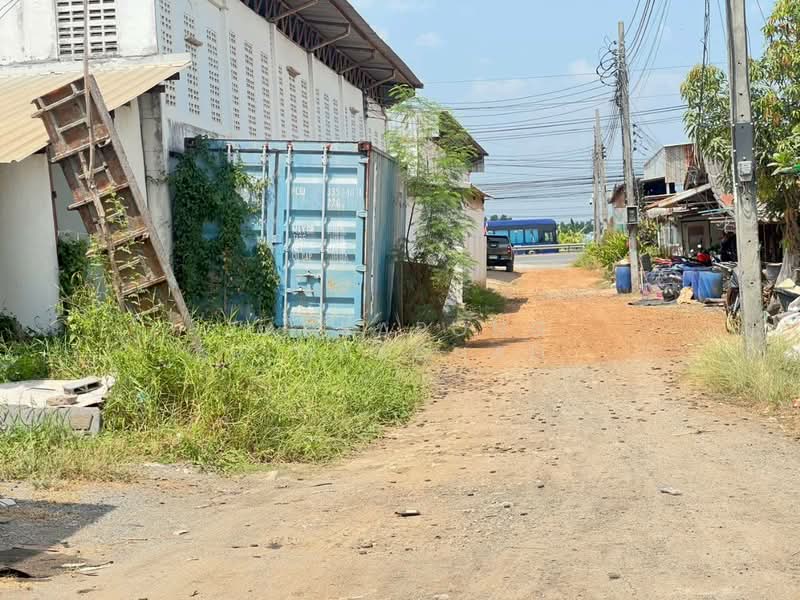 ขาย - โกดัง 200 ตร.ว. ซ.สุวินทวงศ์ 82/3 ห่างจากถนนใหญ่ เพียง 100 เมตร, กรุงเทพ