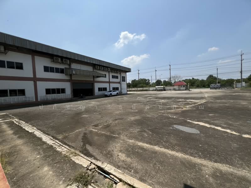 For Sale - ขาย โรงงาน 12 ไร่ พร้อมรง.4 ฉะเชิงเทรา, Chachoengsao