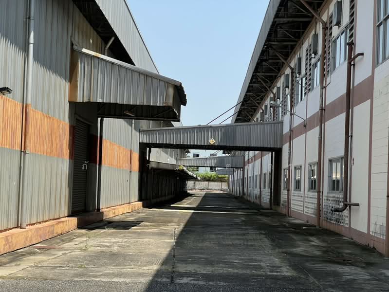 For Sale - ขาย โรงงาน 12 ไร่ พร้อมรง.4 ฉะเชิงเทรา, Chachoengsao