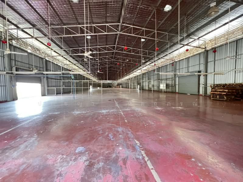 For Sale - ขาย โรงงาน 12 ไร่ พร้อมรง.4 ฉะเชิงเทรา, Chachoengsao