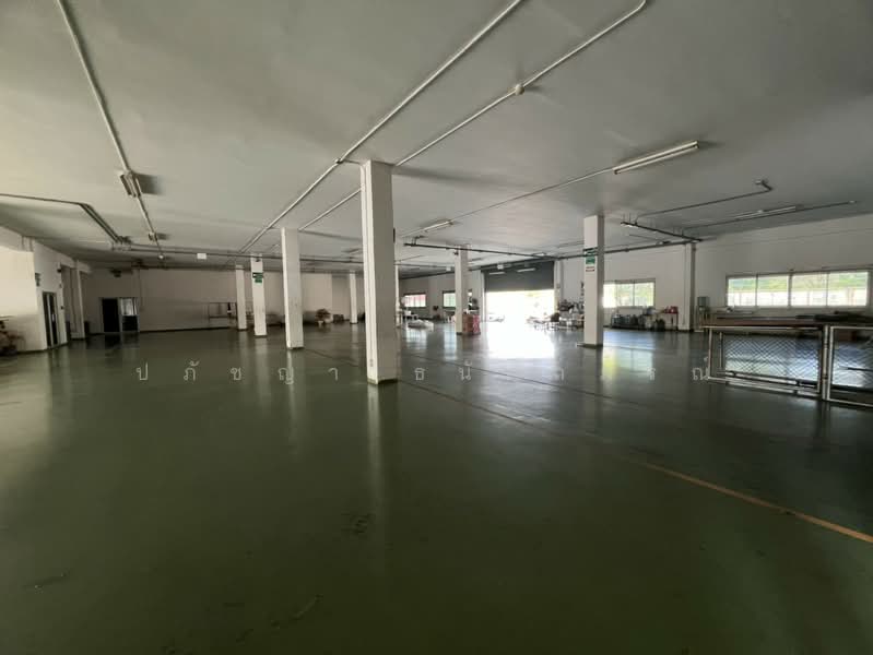 For Sale - ขาย โรงงาน 12 ไร่ พร้อมรง.4 ฉะเชิงเทรา, Chachoengsao