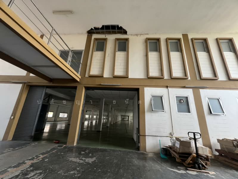 For Sale - ขาย โรงงาน 12 ไร่ พร้อมรง.4 ฉะเชิงเทรา, Chachoengsao