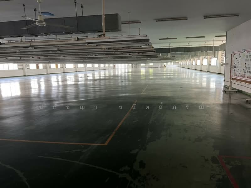 For Sale - ขาย โรงงาน 12 ไร่ พร้อมรง.4 ฉะเชิงเทรา, Chachoengsao