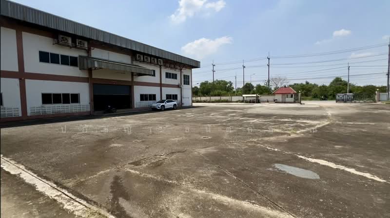 For Sale - ขาย โรงงาน 12 ไร่ พร้อมรง.4 ฉะเชิงเทรา, Chachoengsao