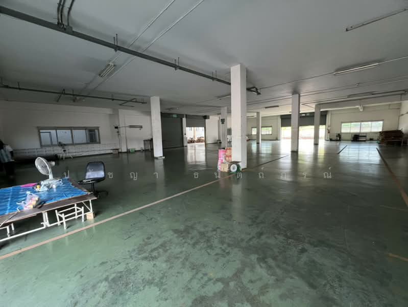 For Sale - ขาย โรงงาน 12 ไร่ พร้อมรง.4 ฉะเชิงเทรา, Chachoengsao