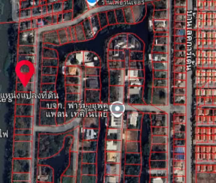 เลคการ์เด้นวิลล่า, Pathum Thani, Bang Yitho, Thanyaburi, Pathum Thani, , 632 sqm, Land For Sale, by The Best Property ก้อ, 500211723 - DDproperty.com