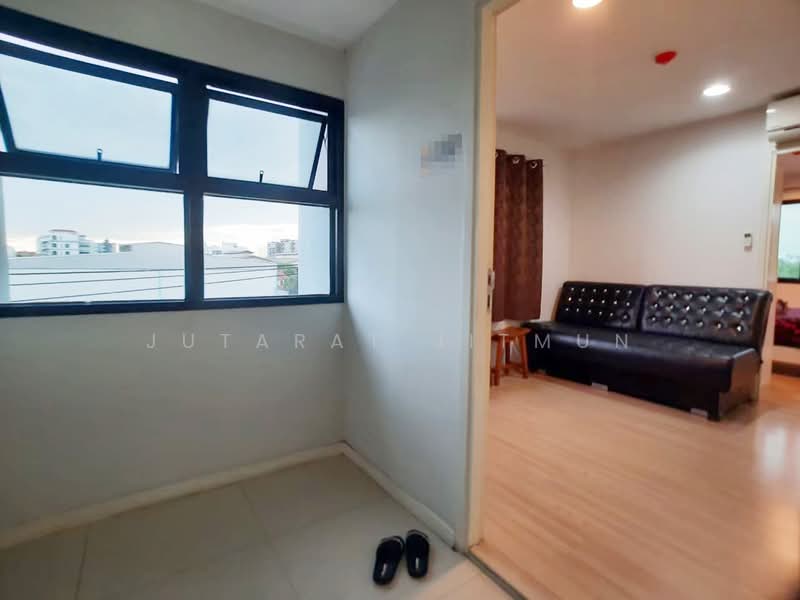 B Loft Sukhumvit 109, Samut Prakan, Soi Sukhumvit 109, Samrong Nua, Muang Samut Prakarn, Samut Prakan, 1 Bedroom, 30 sqm, Condo For Rent, by Jutarat Jitmun, 500211724 - DDproperty.com