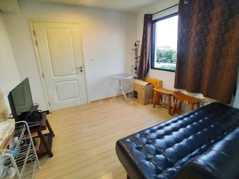 B Loft Sukhumvit 109, Samut Prakan, Soi Sukhumvit 109, Samrong Nua, Muang Samut Prakarn, Samut Prakan, 1 Bedroom, 30 sqm, Condo For Rent, by Jutarat Jitmun, 500211724 - DDproperty.com