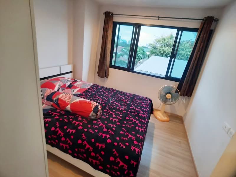 B Loft Sukhumvit 109, Samut Prakan, Soi Sukhumvit 109, Samrong Nua, Muang Samut Prakarn, Samut Prakan, 1 Bedroom, 30 sqm, Condo For Rent, by Jutarat Jitmun, 500211724 - DDproperty.com