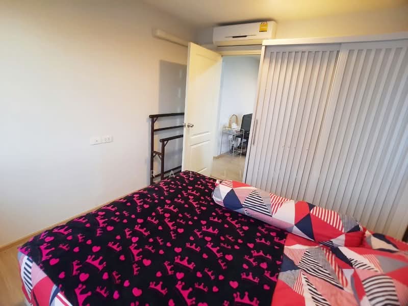 B Loft Sukhumvit 109, Samut Prakan, Soi Sukhumvit 109, Samrong Nua, Muang Samut Prakarn, Samut Prakan, 1 Bedroom, 30 sqm, Condo For Rent, by Jutarat Jitmun, 500211724 - DDproperty.com