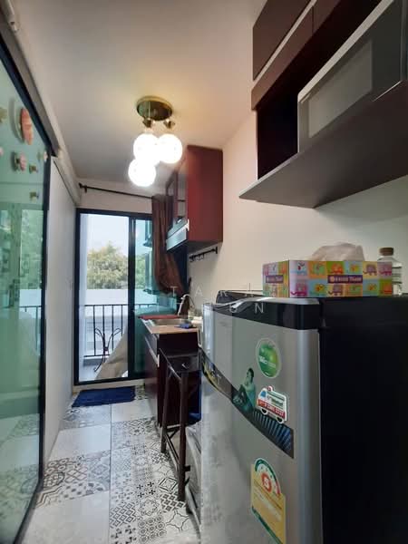 B Loft Sukhumvit 109, Samut Prakan, Soi Sukhumvit 109, Samrong Nua, Muang Samut Prakarn, Samut Prakan, 1 Bedroom, 30 sqm, Condo For Rent, by Jutarat Jitmun, 500211724 - DDproperty.com