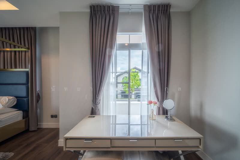 Nantawan Ramintra-Paholyothin 50, Bangkok, Thep Rak Road, Tha Rang, Bang Khen, Bangkok, 4 Bedrooms, 291 sqm, Single Detached House For Rent, by Nattayaporn Peumkul (Benz), 500211725 - DDproperty.com