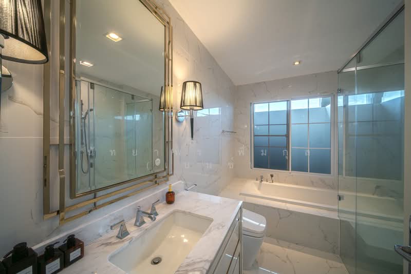 Nantawan Ramintra-Paholyothin 50, Bangkok, Thep Rak Road, Tha Rang, Bang Khen, Bangkok, 4 Bedrooms, 291 sqm, Single Detached House For Rent, by Nattayaporn Peumkul (Benz), 500211725 - DDproperty.com