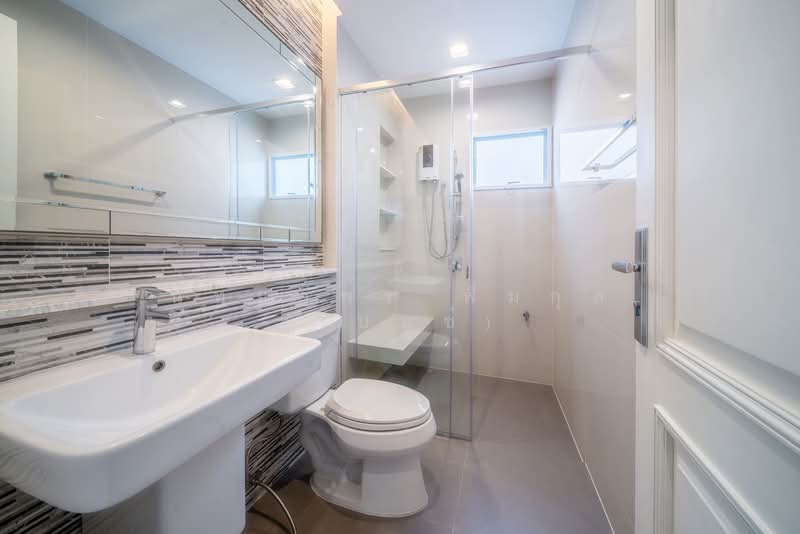 Nantawan Ramintra-Paholyothin 50 : นันทวัน รามอินทรา พหลโยธิน 50, กรุงเทพ, ถ.เทพรัก, ท่าแร้ง, บางเขน, กรุงเทพ, 291 ตร.ม., บ้านเดี่ยว ให้เช่า, โดย นัทยาพร พึ่มกุล (เบนซ์), 500211725 - DDproperty.com