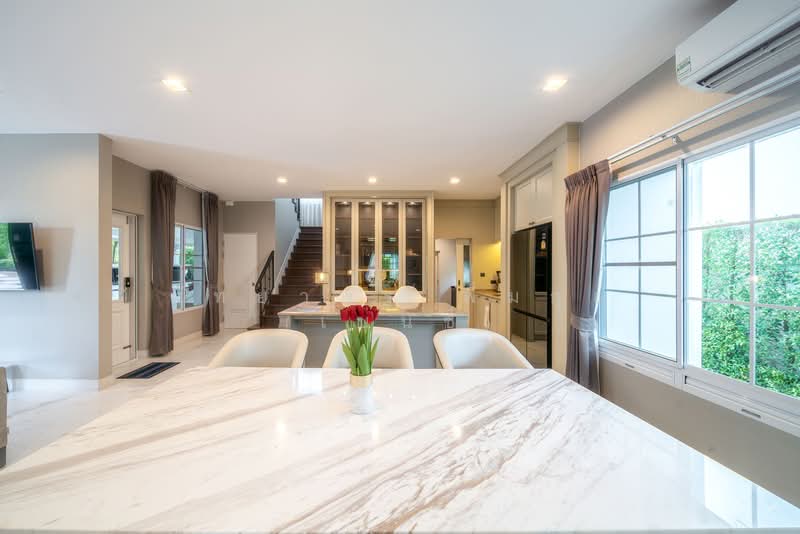 Nantawan Ramintra-Paholyothin 50, Bangkok, Thep Rak Road, Tha Rang, Bang Khen, Bangkok, 4 Bedrooms, 291 sqm, Single Detached House For Rent, by Nattayaporn Peumkul (Benz), 500211725 - DDproperty.com