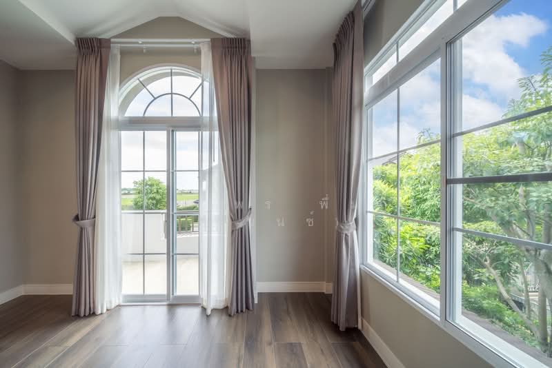 Nantawan Ramintra-Paholyothin 50, Bangkok, Thep Rak Road, Tha Rang, Bang Khen, Bangkok, 4 Bedrooms, 291 sqm, Single Detached House For Rent, by Nattayaporn Peumkul (Benz), 500211725 - DDproperty.com