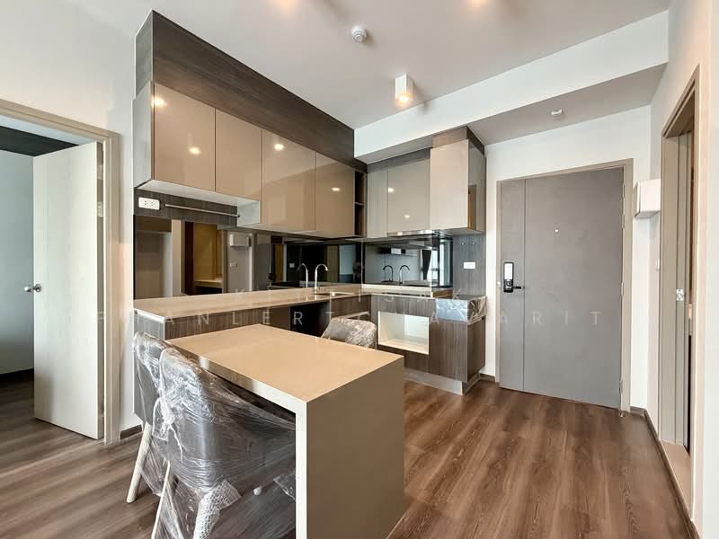 IDEO Rama 9-Asoke, Bangkok, Rama 9 Road, Huai Khwang, Huai Khwang, Bangkok, 2 Bedrooms, 53 sqm, Condo For Sale, by Kittisak Phanlertchavarit, 500211727 - DDproperty.com