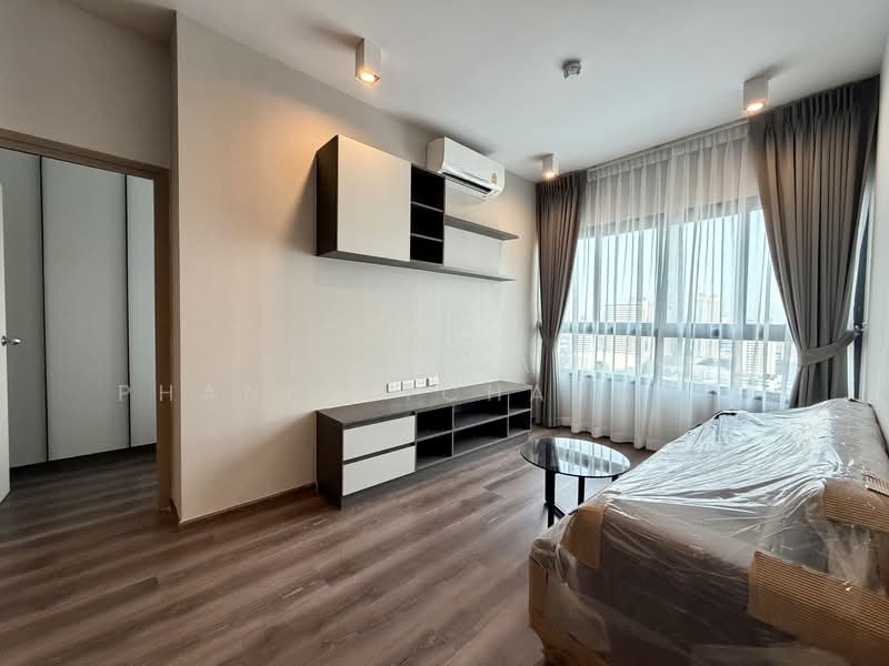 IDEO Rama 9-Asoke, Bangkok, Rama 9 Road, Huai Khwang, Huai Khwang, Bangkok, 2 Bedrooms, 53 sqm, Condo For Sale, by Kittisak Phanlertchavarit, 500211727 - DDproperty.com