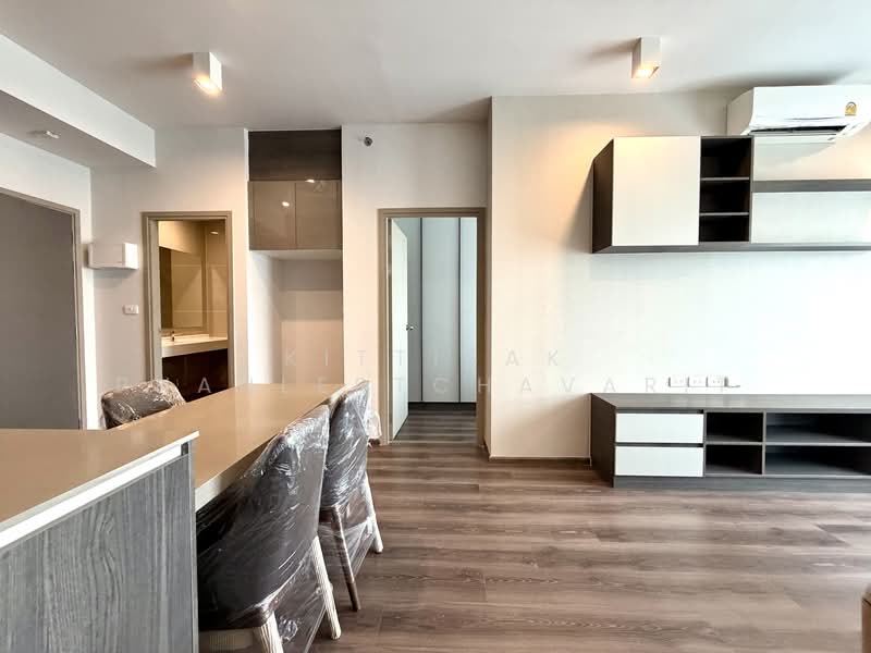 IDEO Rama 9-Asoke, Bangkok, Rama 9 Road, Huai Khwang, Huai Khwang, Bangkok, 2 Bedrooms, 53 sqm, Condo For Sale, by Kittisak Phanlertchavarit, 500211727 - DDproperty.com