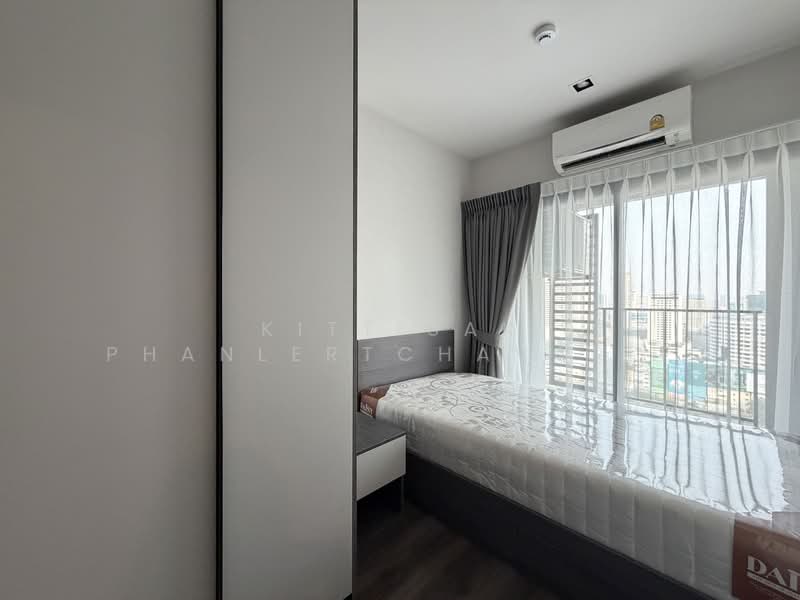 IDEO Rama 9-Asoke, Bangkok, Rama 9 Road, Huai Khwang, Huai Khwang, Bangkok, 2 Bedrooms, 53 sqm, Condo For Sale, by Kittisak Phanlertchavarit, 500211727 - DDproperty.com