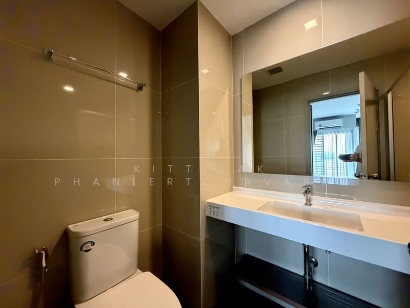 IDEO Rama 9-Asoke, Bangkok, Rama 9 Road, Huai Khwang, Huai Khwang, Bangkok, 2 Bedrooms, 53 sqm, Condo For Sale, by Kittisak Phanlertchavarit, 500211727 - DDproperty.com