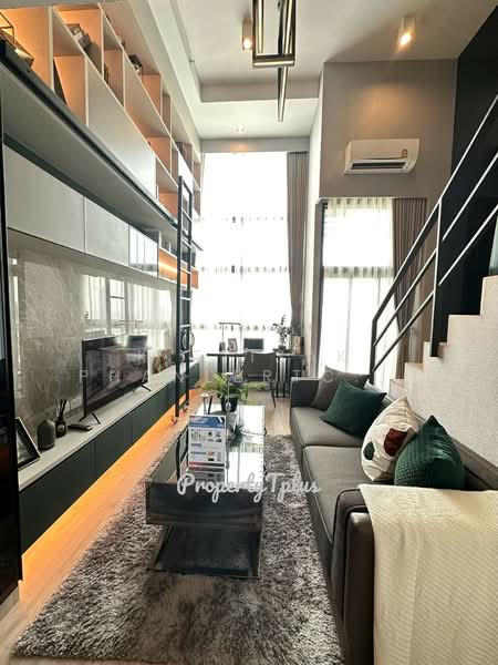 IDEO Rama 9-Asoke, Bangkok, Rama 9 Road, Huai Khwang, Bangkok, Studio, 36 sqm, Condo For Sale, by Kittisak Phanlertchavarit, 500211727 - DDproperty.com