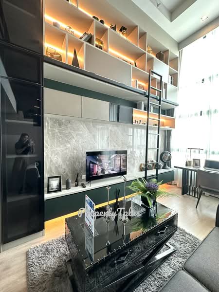 IDEO Rama 9-Asoke, Bangkok, Rama 9 Road, Huai Khwang, Bangkok, Studio, 36 sqm, Condo For Sale, by Kittisak Phanlertchavarit, 500211727 - DDproperty.com