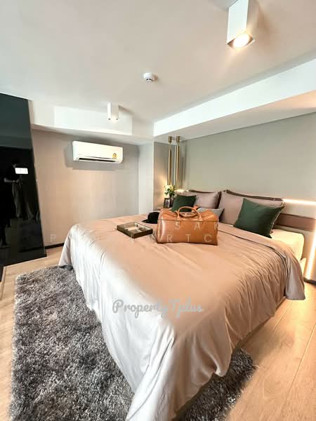 IDEO Rama 9-Asoke, Bangkok, Rama 9 Road, Huai Khwang, Bangkok, Studio, 36 sqm, Condo For Sale, by Kittisak Phanlertchavarit, 500211727 - DDproperty.com