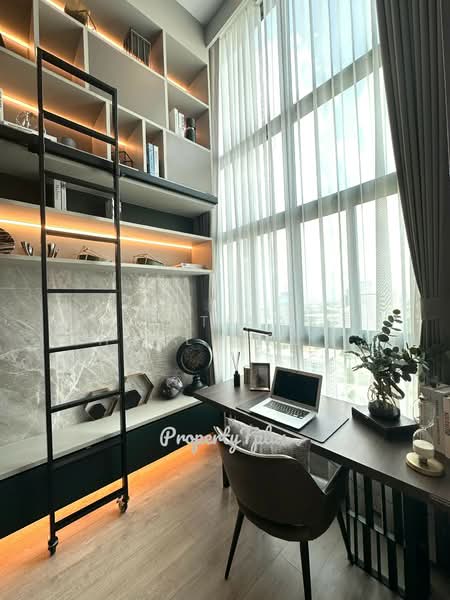 IDEO Rama 9-Asoke, Bangkok, Rama 9 Road, Huai Khwang, Bangkok, Studio, 36 sqm, Condo For Sale, by Kittisak Phanlertchavarit, 500211727 - DDproperty.com