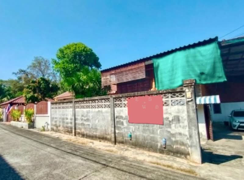 For Sale - บ้านเดี่ยวท่าเสา อุตรดิตถ์, Uttaradit