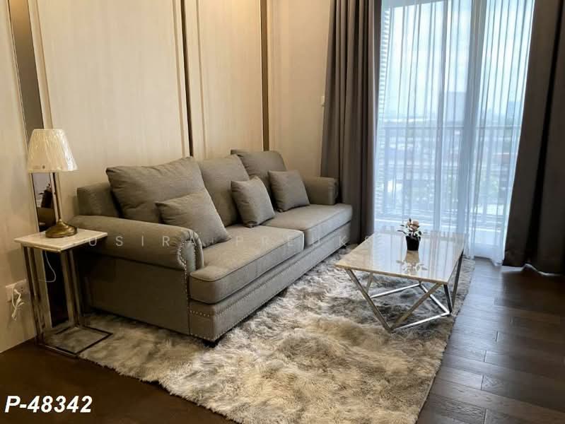 The Saint Residences Ladprao : เดอะ เซนต์ เรสิเดนเซส, กรุงเทพ, 588 ถนนวิภาวดีรังสิต, จอมพล, จตุจักร, กรุงเทพ, 51 ตร.ม., คอนโด ให้เช่า, โดย Susira Preuksawun, 500211729 - DDproperty.com