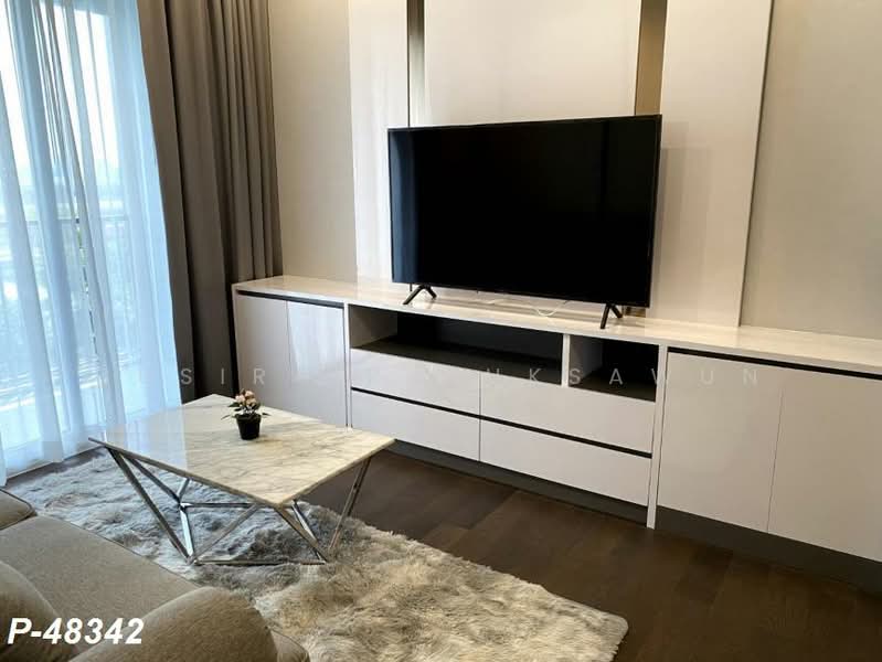 The Saint Residences Ladprao, Bangkok, 588 Vibhavadi-Rangsit Road, Jom Phon, Chatuchak, Bangkok, 2 Bedrooms, 51 sqm, Condo For Rent, by Susira Preuksawun, 500211729 - DDproperty.com