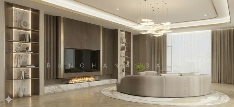 ONE89 Wireless : วัน เอทตี้ไนน์ ไวร์เลส, กรุงเทพ, ถนนวิทยุ, ลุมพินี, ปทุมวัน, กรุงเทพ, 485 ตร.ม., คอนโด ให้เช่า, โดย Runchana Ball, 500211731 - DDproperty.com