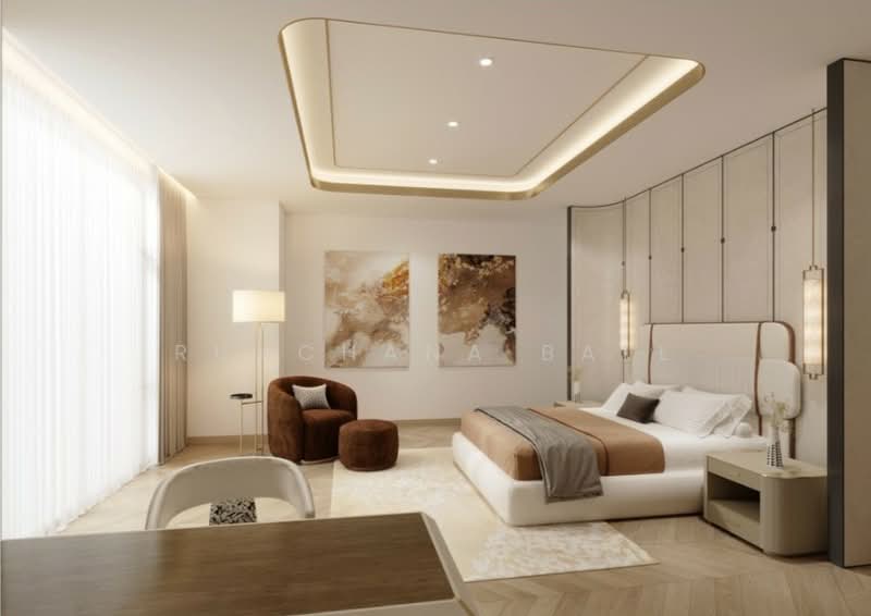 ONE89 Wireless, Bangkok, Wittayu Road, Lumphini, Pathum Wan, Bangkok, 4 Bedrooms, 485 sqm, Condo For Rent, by Runchana Ball, 500211731 - DDproperty.com