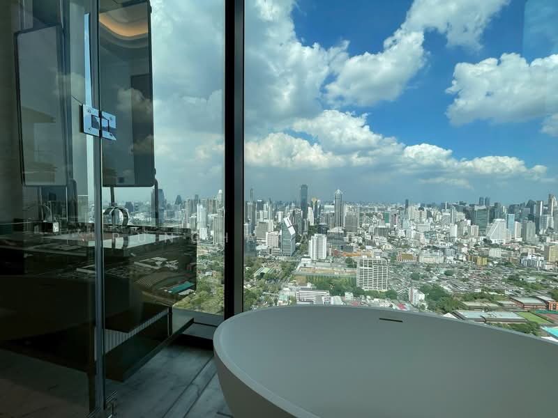 ONE89 Wireless, Bangkok, Wittayu Road, Lumphini, Pathum Wan, Bangkok, 4 Bedrooms, 485 sqm, Condo For Rent, by Runchana Ball, 500211731 - DDproperty.com